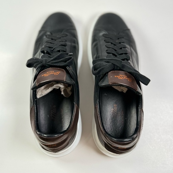 Good Man Brand Legend London Classic Leather Sneakers Size 9 - Picture 6 of 9